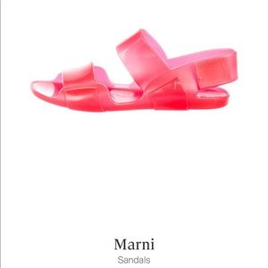 🔥Marni Sandals 🔥 Special Edition
